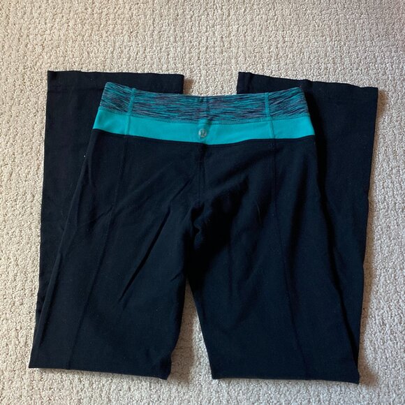 Vintage Lululemon Groove Pants - Size 2 - Picture 8 of 10